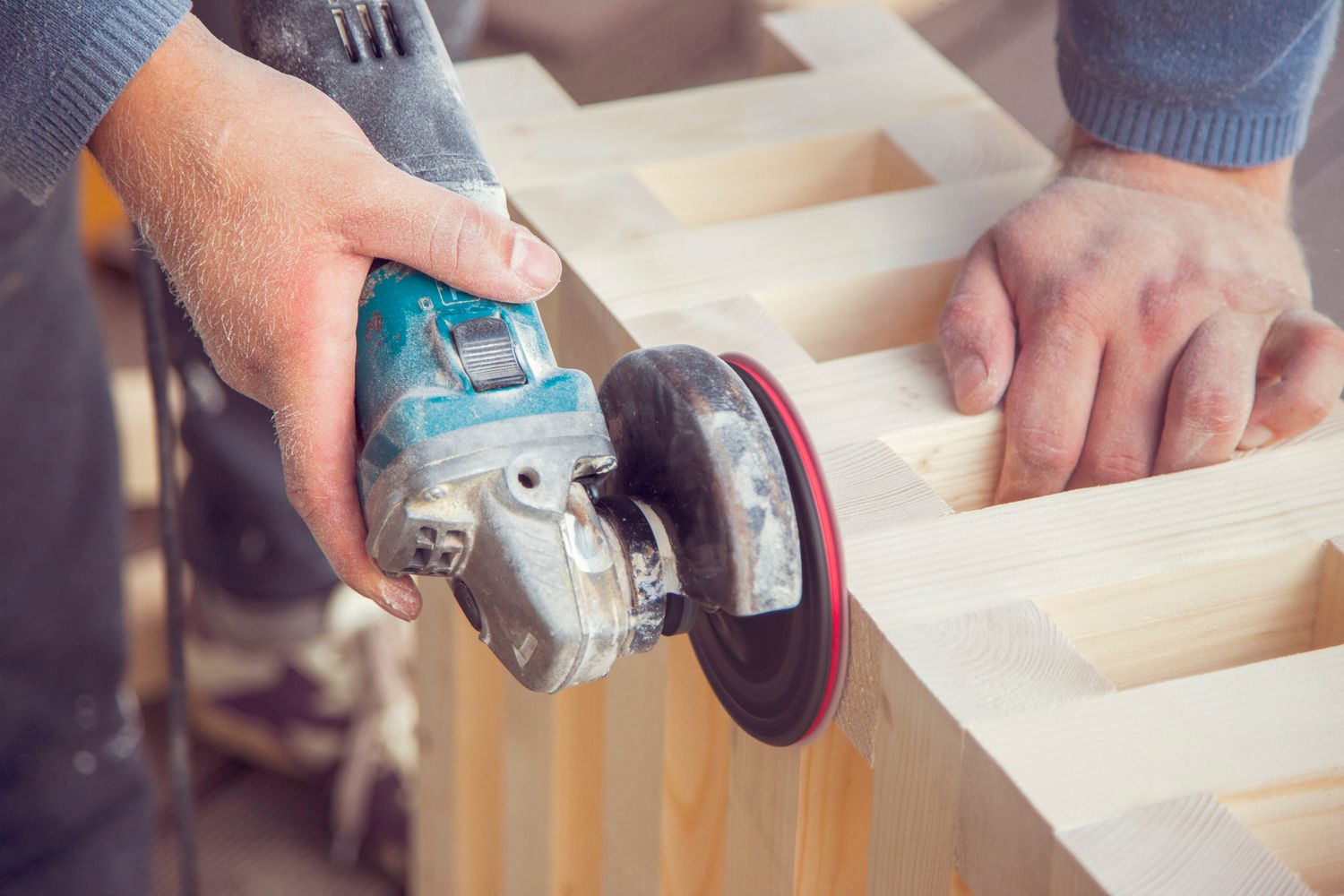 Carpentry and woodwork