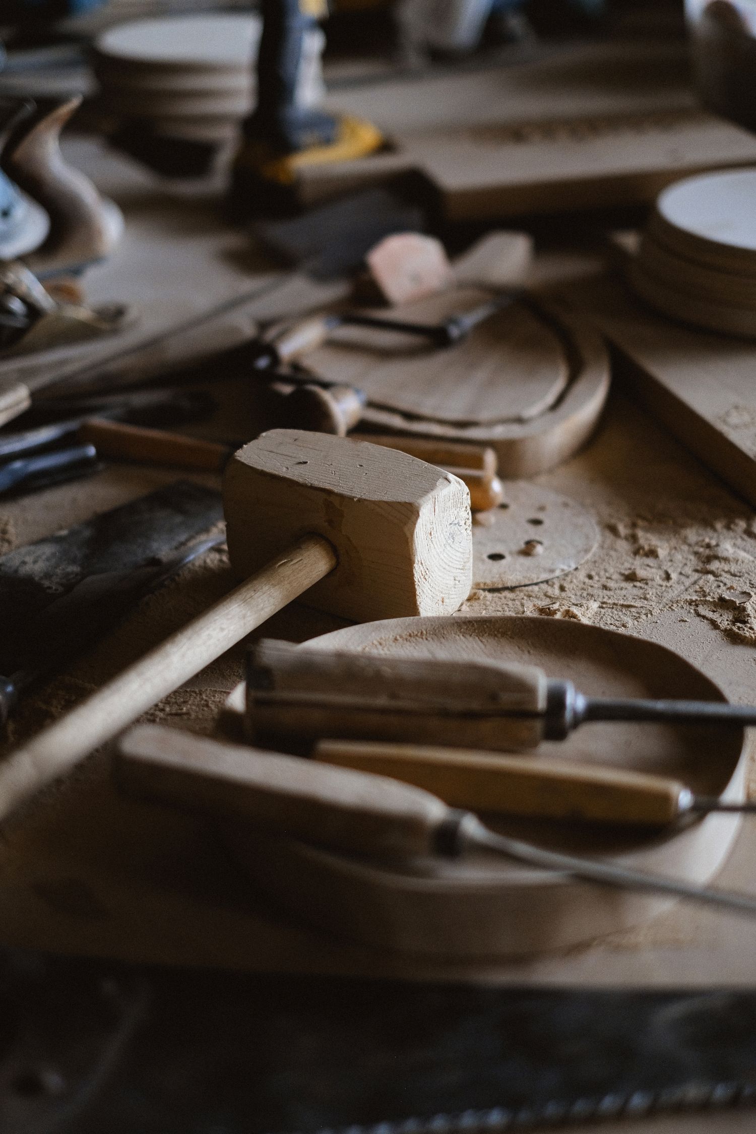 Tools of the trade